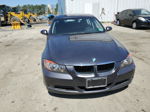 2008 Bmw 328 I Black vin: WBAVA37538NL57626