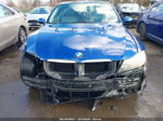 2008 Bmw 328i   Синий vin: WBAVA37538NL57948