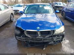 2008 Bmw 328i   Синий vin: WBAVA37538NL57948