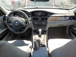 2008 Bmw 328 I Угольный vin: WBAVA37548NL50197