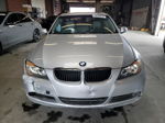 2008 Bmw 328 I Серебряный vin: WBAVA37558NL46403