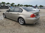 2008 Bmw 328 I Tan vin: WBAVA37558NL49141