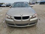 2008 Bmw 328 I Tan vin: WBAVA37558NL49141