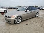 2008 Bmw 328 I Tan vin: WBAVA37558NL49141