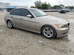 2008 Bmw 328 I Tan vin: WBAVA37558NL49141