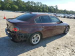 2008 Bmw 328 I Burgundy vin: WBAVA37558NL51729