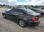 2008 Bmw 328 I Черный vin: WBAVA37568NL43753