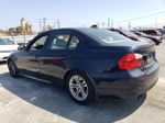 2008 Bmw 328 I Black vin: WBAVA37568NL46765