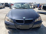 2008 Bmw 328 I Black vin: WBAVA37568NL46765