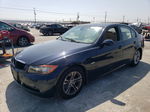 2008 Bmw 328 I Black vin: WBAVA37568NL46765