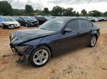 2008 Bmw 328 I Blue vin: WBAVA37568NL58043