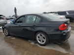 2008 Bmw 328 I Черный vin: WBAVA37568NL58186