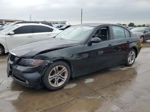 2008 Bmw 328 I Черный vin: WBAVA37568NL58186