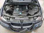 2008 Bmw 328 I Черный vin: WBAVA37568NL58186