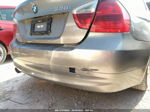 2008 Bmw 3 Series 328i Champagne vin: WBAVA37578NL19705