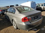 2008 Bmw 328 I Beige vin: WBAVA37588NL45696