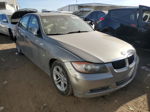 2008 Bmw 328 I Beige vin: WBAVA37588NL45696