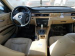 2008 Bmw 328 I Beige vin: WBAVA37588NL45696