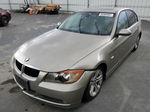 2008 Bmw 328 I Gold vin: WBAVA37588NL45827