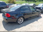 2008 Bmw 328i   Черный vin: WBAVA37588NL51725