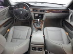 2008 Bmw 328 I Серебряный vin: WBAVA37598NL46520