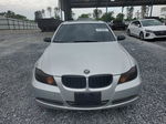 2008 Bmw 328 I Серебряный vin: WBAVA37598NL46520