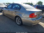 2008 Bmw 328i   Желто-коричневый vin: WBAVA37598NL53158