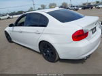 2008 Bmw 328i   White vin: WBAVA375X8NL55999