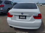 2008 Bmw 328i   Белый vin: WBAVA375X8NL55999