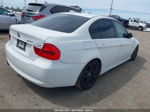 2008 Bmw 328i   White vin: WBAVA375X8NL55999