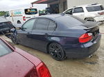 2008 Bmw 328 I Blue vin: WBAVA375X8NL58739