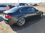 2008 Bmw 335 I Black vin: WBAVB73508KY63359