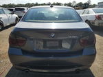 2008 Bmw 335 I Charcoal vin: WBAVB73518P101869