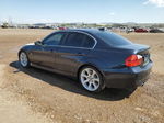 2008 Bmw 335 I Blue vin: WBAVB73518VH24441