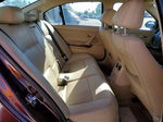 2008 Bmw 335 I Темно-бордовый vin: WBAVB73518VH24522