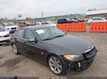 2008 Bmw 335i   Gray vin: WBAVB73528KY65131