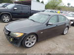 2008 Bmw 335i   Gray vin: WBAVB73528KY65131