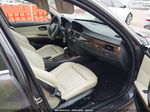 2008 Bmw 335i   Gray vin: WBAVB73528KY65131