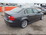 2008 Bmw 335i   Gray vin: WBAVB73528KY65131