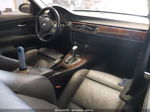 2008 Bmw 3 Series 335i Серый vin: WBAVB73558VH25429