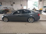 2008 Bmw 3 Series 335i Gray vin: WBAVB73558VH25429