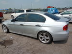 2008 Bmw 335 I Silver vin: WBAVB73568KY65066