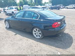 2008 Bmw 335i   Black vin: WBAVB73588VH23724