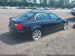 2008 Bmw 335i   Black vin: WBAVB73588VH23724