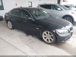 2008 Bmw 335i   Black vin: WBAVB73598VH25210