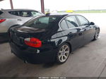 2008 Bmw 335i   Black vin: WBAVB73598VH25210