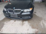 2008 Bmw 335i   Black vin: WBAVB73598VH25210