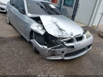 2008 Bmw 335i Серебряный vin: WBAVB77528NH80012