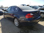 2008 Bmw 335 I Черный vin: WBAVB77538NM05436