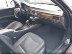 2008 Bmw 335i   Черный vin: WBAVB77558NH78772